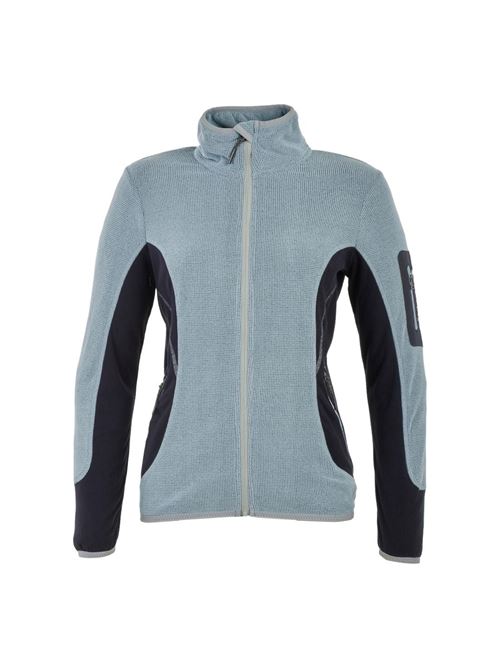 PRESANELLA LADY LIGHT FLEECE GREAT ESCAPES | 121D001327